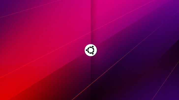 Ubuntu, wall clock, sport, pink color, time