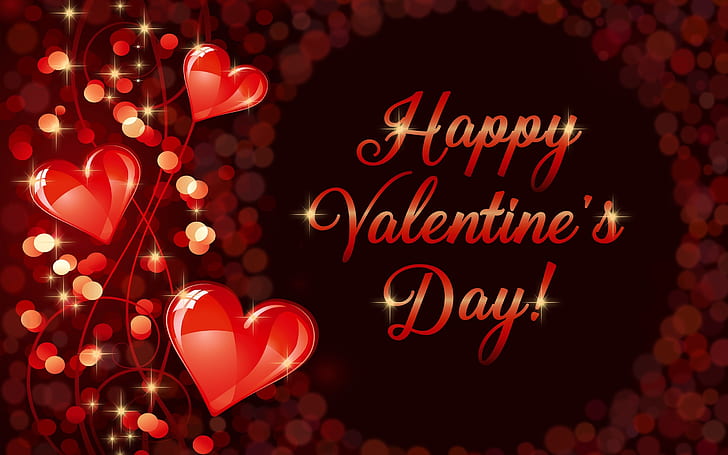 Valentine's Day Quotes, Valentine's, day, valentine, happy Free HD Wallpaper