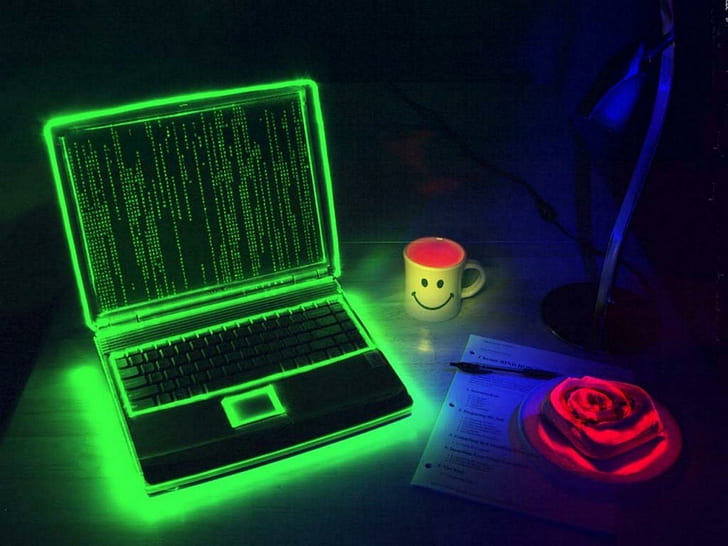 Vinnie Hacker, sadic, hacker, dark, computer