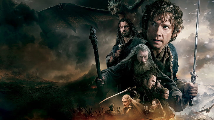 Battle of Five Armies The Hobbit Movie, gandalf, ian mckellen, negative emotion, the hobbit the battle of the five armies