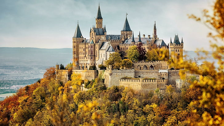 Early Middle Ages, tourist attraction, historic site, badenwurttemberg, landmark