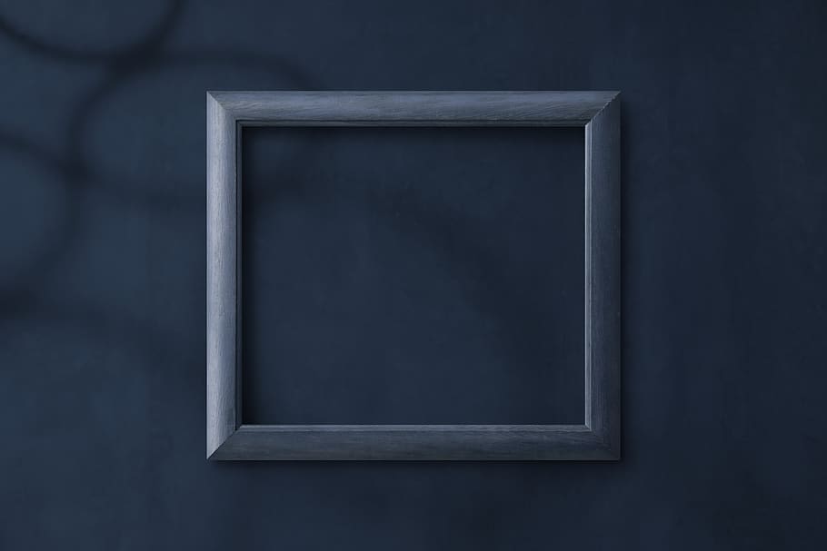 Framed Panels, wooden, blackboard, simple, frame Free HD Wallpaper