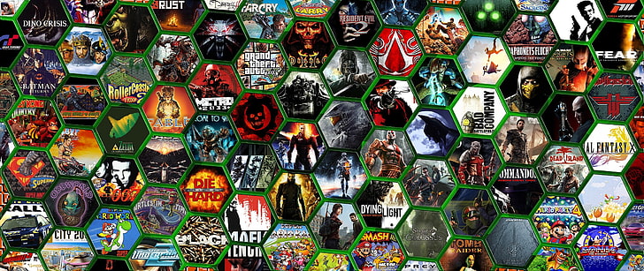 Gears of War 4 PC, market stall, full frame, in a row, mafia Free HD Wallpaper