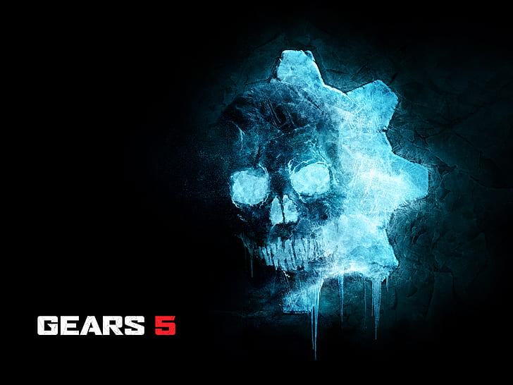 Gears of War Xbox One Controller, gears of war, gears 5 Free HD Wallpaper