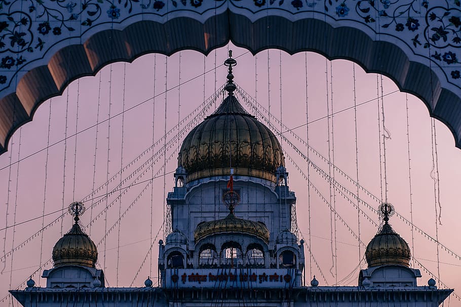 low angle view, belief, cathedral, travel