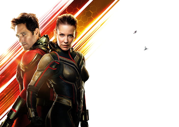 marvel comics, hope pym, movie, antman Free HD Wallpaper