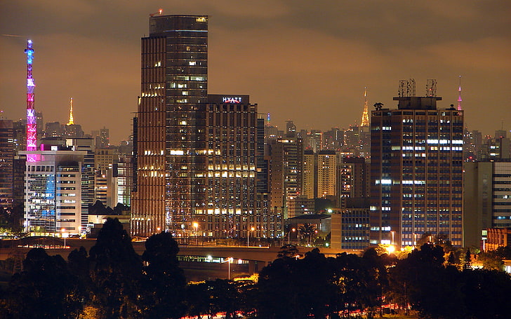 paulo, sao, urban, building