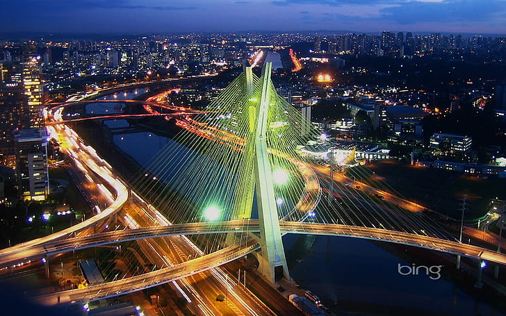 Sao Paulo On Map, paulo, brazil, sao