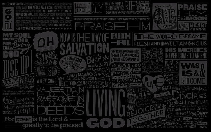 scripture, write Free HD Wallpaper