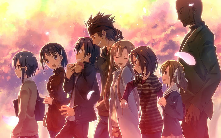 Sword Art Online Tower, sao, online, sword, cartooncomic