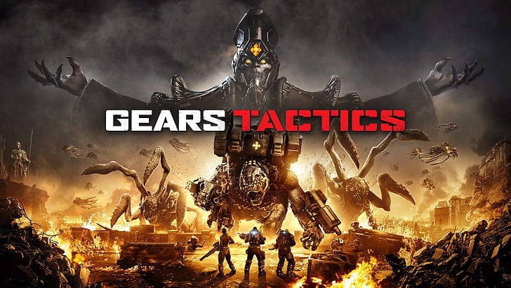 Xbox Series 10, gears tactics, gears of war Free HD Wallpaper