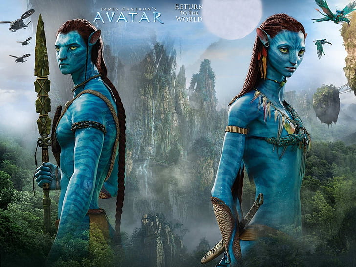 Avatar 2 Film, james, cameron, James, movie, Free HD Wallpaper