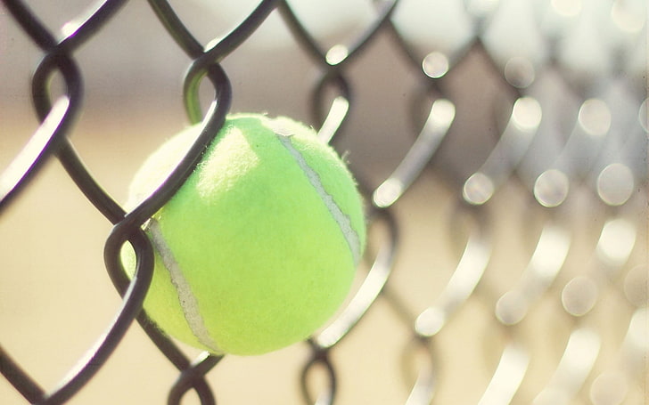 Cool Tennis Pics, day, selective focus, safety, no people Free HD Wallpaper