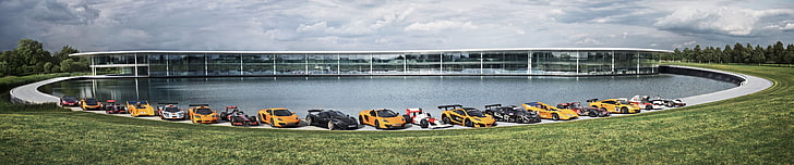 large group of people, connection, nature, mclaren formula 1 Free HD Wallpaper