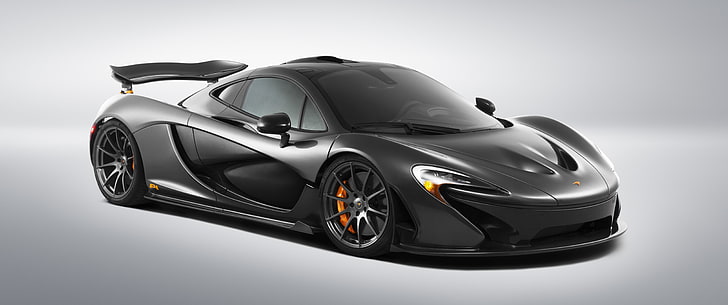 McLaren P1 Design, speed, reflection, mode of transportation, modern Free HD Wallpaper