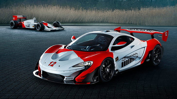 McLaren P1 GTR, mclaren, 2018 mclaren senna, ayrton senna, hypercar