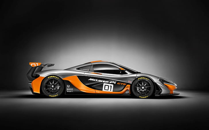 McLaren P1 GTR, mclaren, mclaren p1 gtr, mclaren p1 Free HD Wallpaper