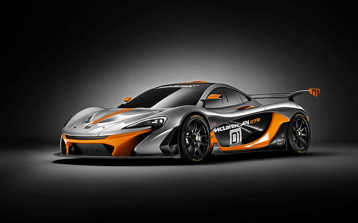 McLaren P1 GTR, mclaren, mclaren p1, mclaren p1 gtr