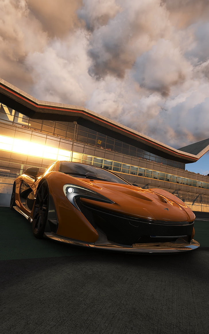 mode of transportation, project cars, mclaren p1, land vehicle