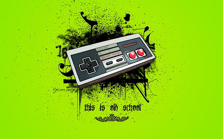 NES Controller Repair, nes, connection, messy, nintendo Free HD Wallpaper