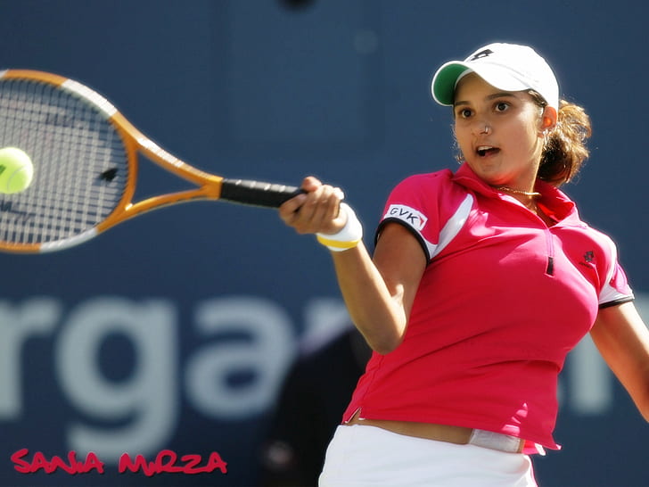 Sania Mirza and Shoaib, tennis, indian, tennis, Tennis Free HD Wallpaper