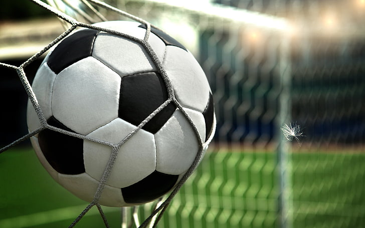 Soccer Goals Kids, sports and fitness, activity, football  ball, sports equipment Free HD Wallpaper