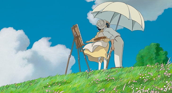 Spirited Away, movie, the wind rises Free HD Wallpaper