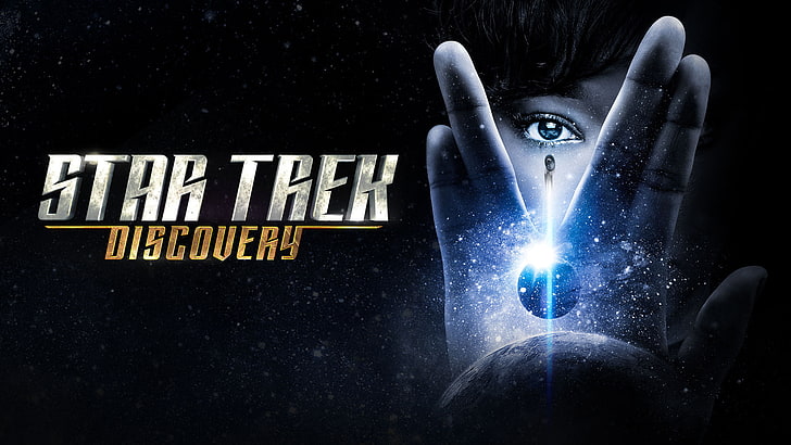 Star Trek Discovery Spock, anime, bleach, star trek discovery, star Free HD Wallpaper