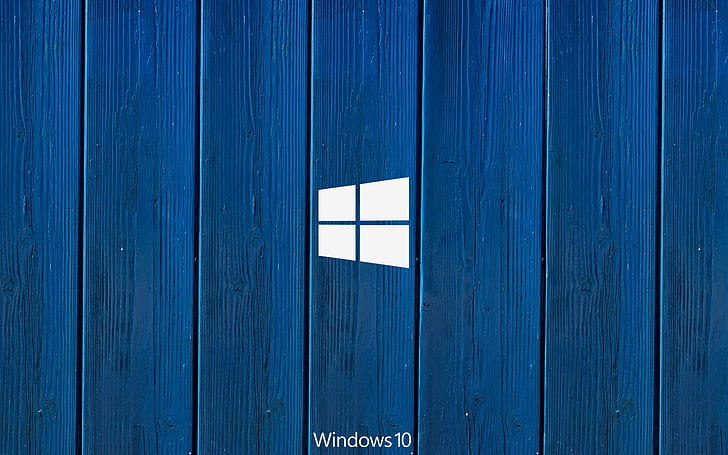 Windows 1.0 Logo, hitech, blue, windows, microsoft Free HD Wallpaper