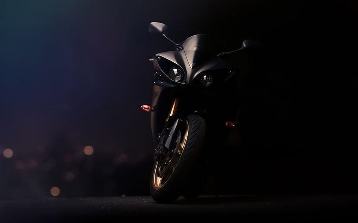 Yamaha R1 1000, shoe, car, land vehicle, studio shot Free HD Wallpaper