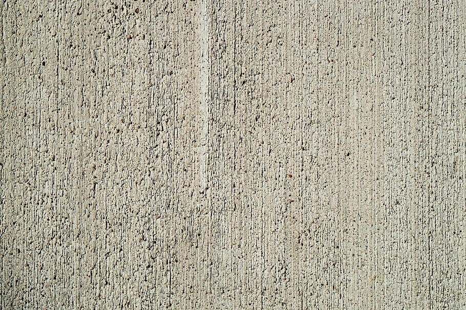 Concrete Texture Vector, rough, beige, full frame, flooring Free HD Wallpaper