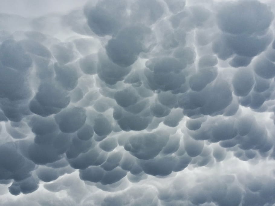 Dramatic Cloud Formations, clean, mood, cloud  sky, no people