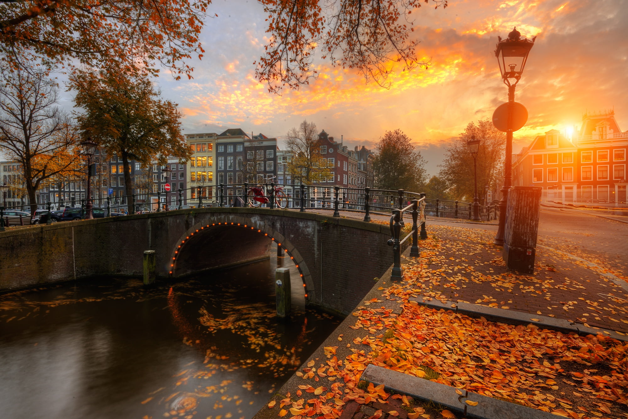 Fall Town, eduard gordeev, ed gordeev, netherlands, amsterdam