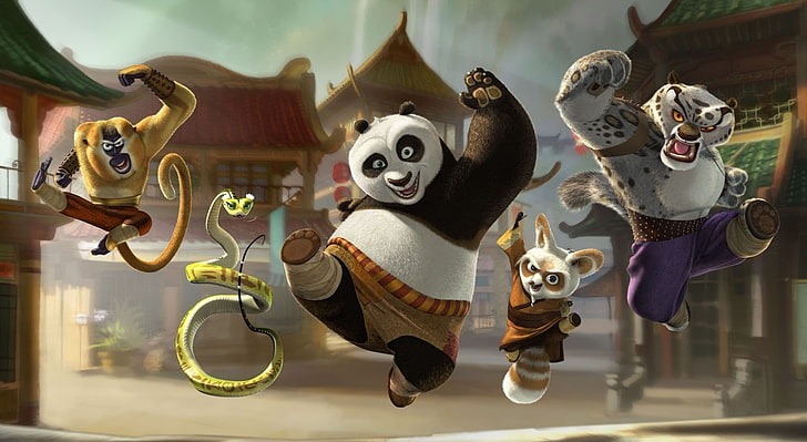 Ice Age, representation, shifu, no people, kung fu panda 2 the kaboom of doom Free HD Wallpaper