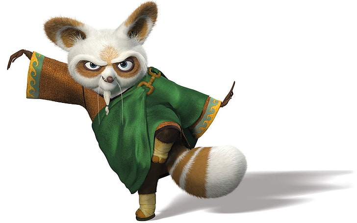 Kung Fu Panda Ox, kung fu panda, shifu kung fu panda Free HD Wallpaper