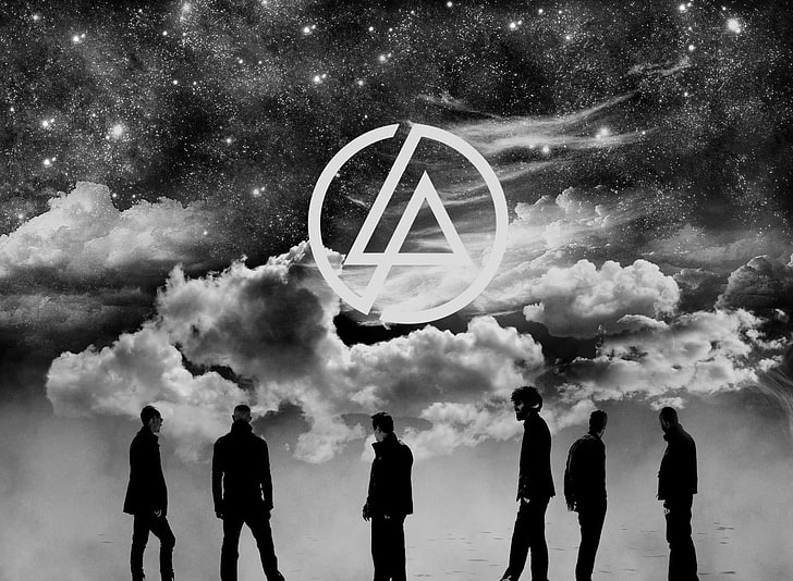 Linkin Park PC, sky, lifestyles, music, group of people Free HD Wallpaper