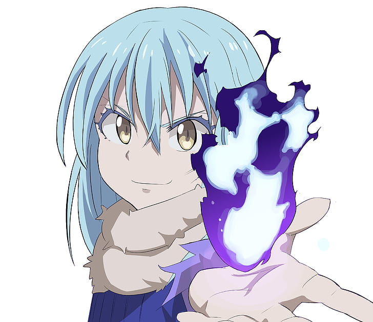 Rimuru Tempest Quotes, anime, that time i got reincarnated as a slime, rimuru tempest Free HD Wallpaper