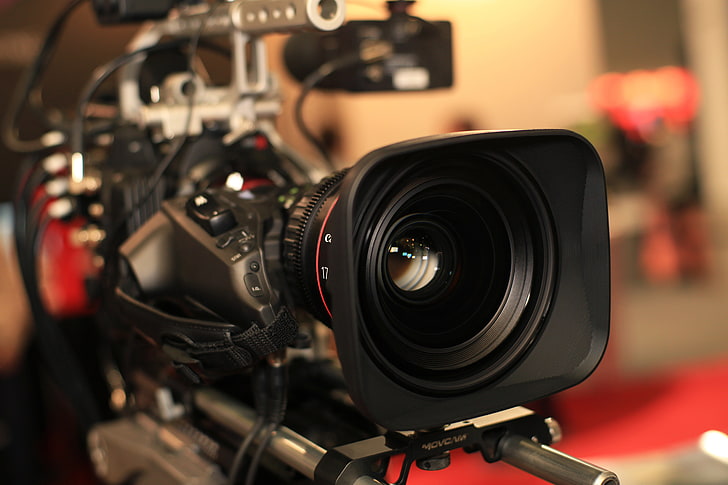video, camera  photographic equipment, indoors, slr camera