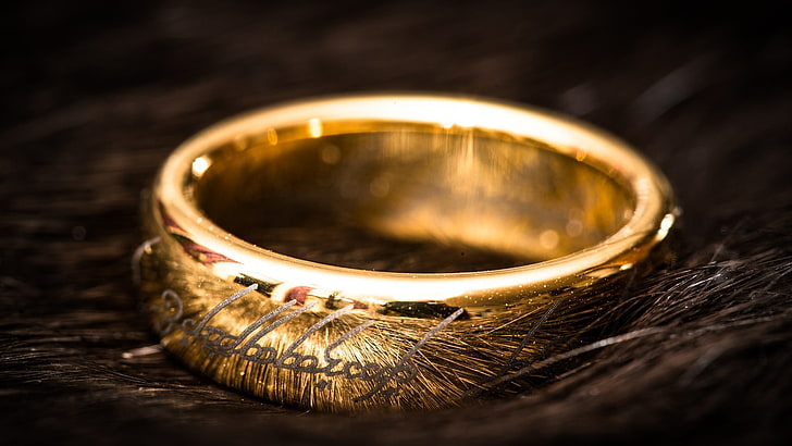 All Lord of the Rings, eye, decoration, luxury, black color Free HD Wallpaper