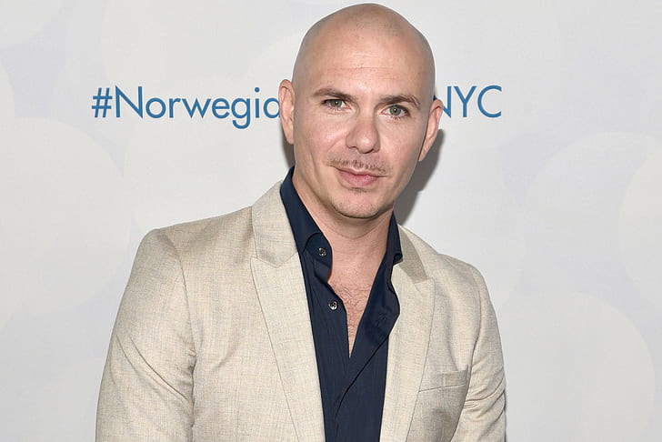 american, armando christian prez, pitbull, singer Free HD Wallpaper