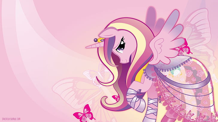 Applejack, friendshipismagic, cadenza, amoure, princesscadence Free HD Wallpaper