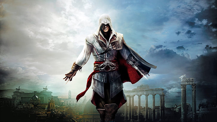 Assassin's Creed Altair, assassins creed, xbox one, ps4, the ezio collection Free HD Wallpaper