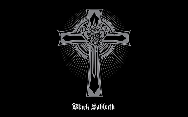 Black Sabbath Cross-Purposes, arrow symbol, closeup, copy space, symbol Free HD Wallpaper