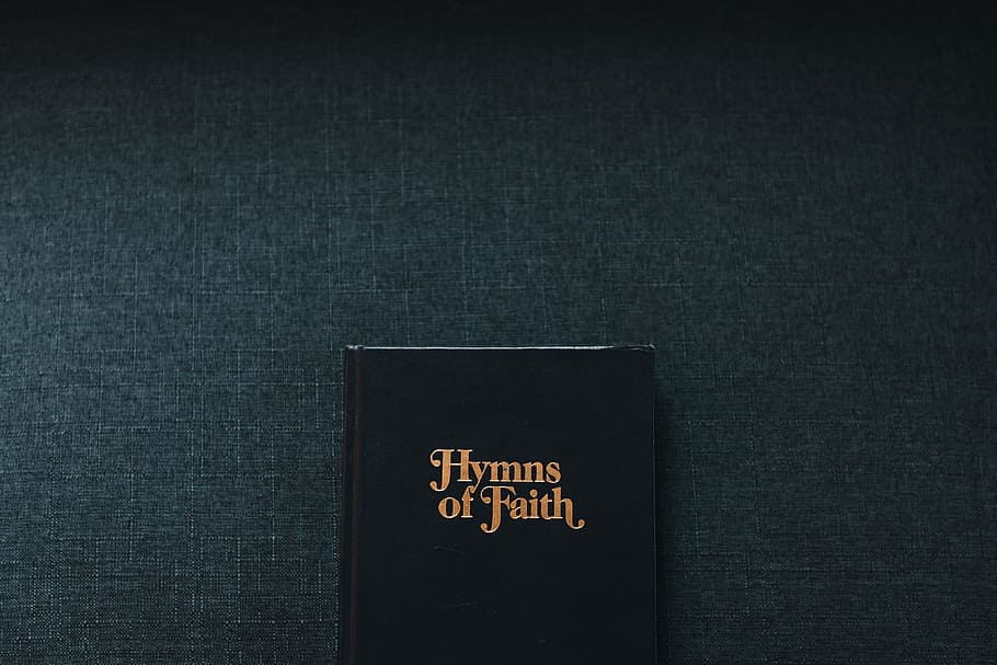 Church Hymn Sing, blue, spirituality, bible, education Free HD Wallpaper
