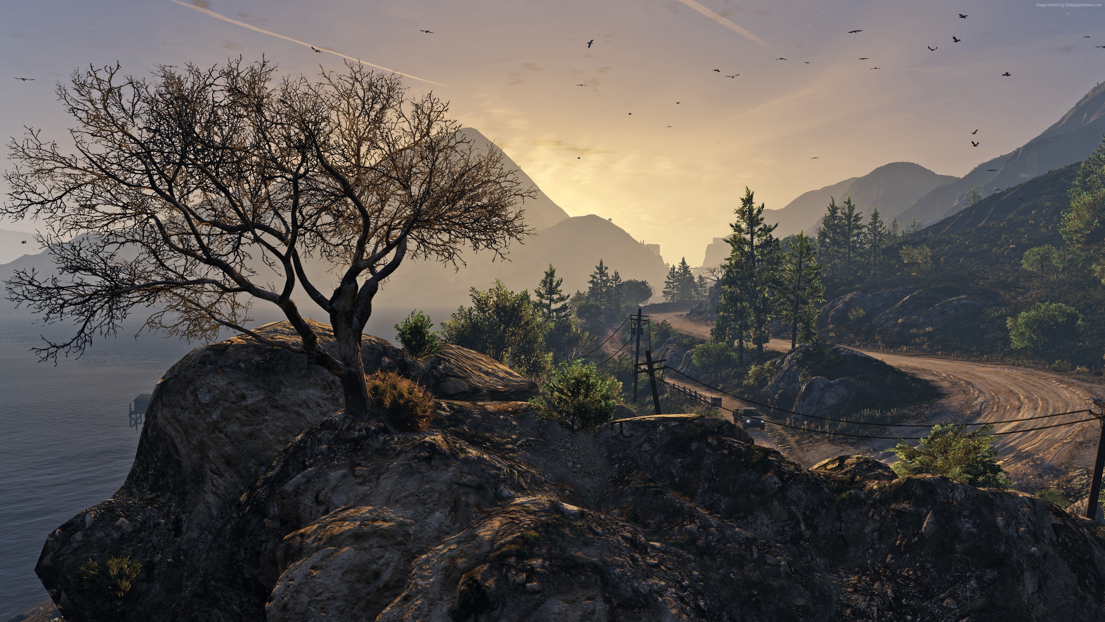 GTA 5 PC Screenshots, ps4, gta v, gta 5, grand theft auto