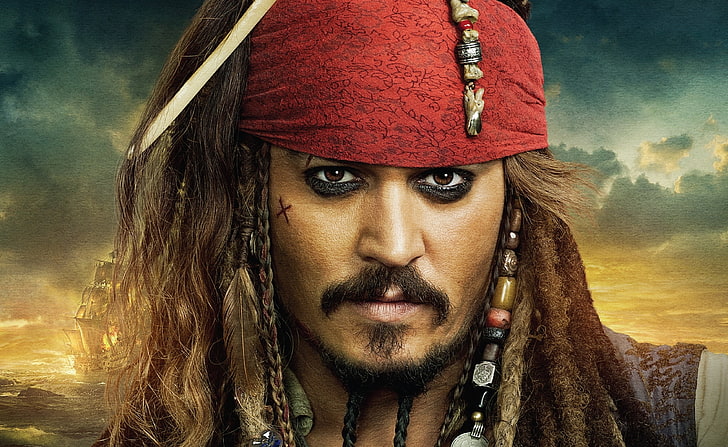 Jack Sparrow Costume Kids, on stranger tides, cloud  sky, carribean, young adult Free HD Wallpaper