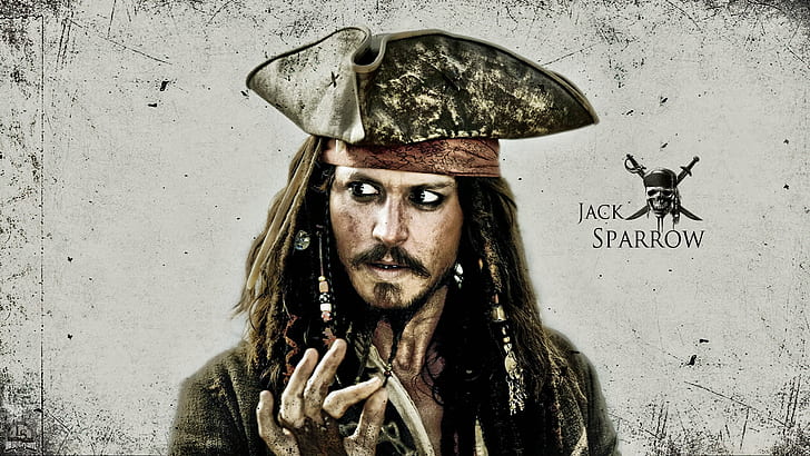 Jack Sparrow Costume Kids, pirate, sparrow, jack, caribbean Free HD Wallpaper