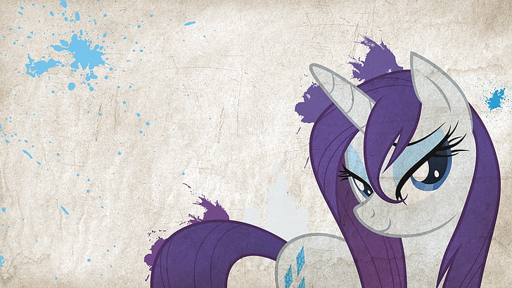 MLP Twilight Sparkle Confused, rarity, directly above, little, my little pony