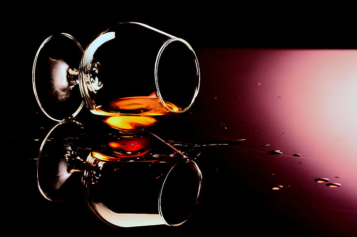 Most Expensive Johnnie Walker, rum, drinking glass, black color, yellow Free HD Wallpaper