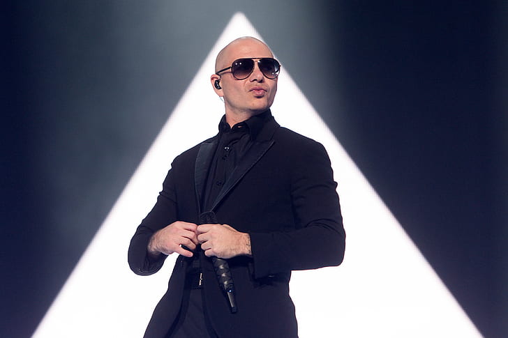 Pitbull Barking, pitbull singer, music, pitbull, armando christian prez Free HD Wallpaper